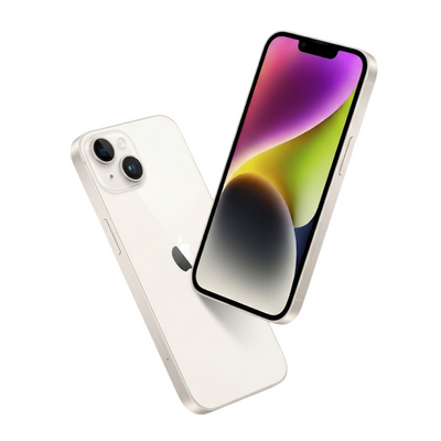 iPhone 14 blanco